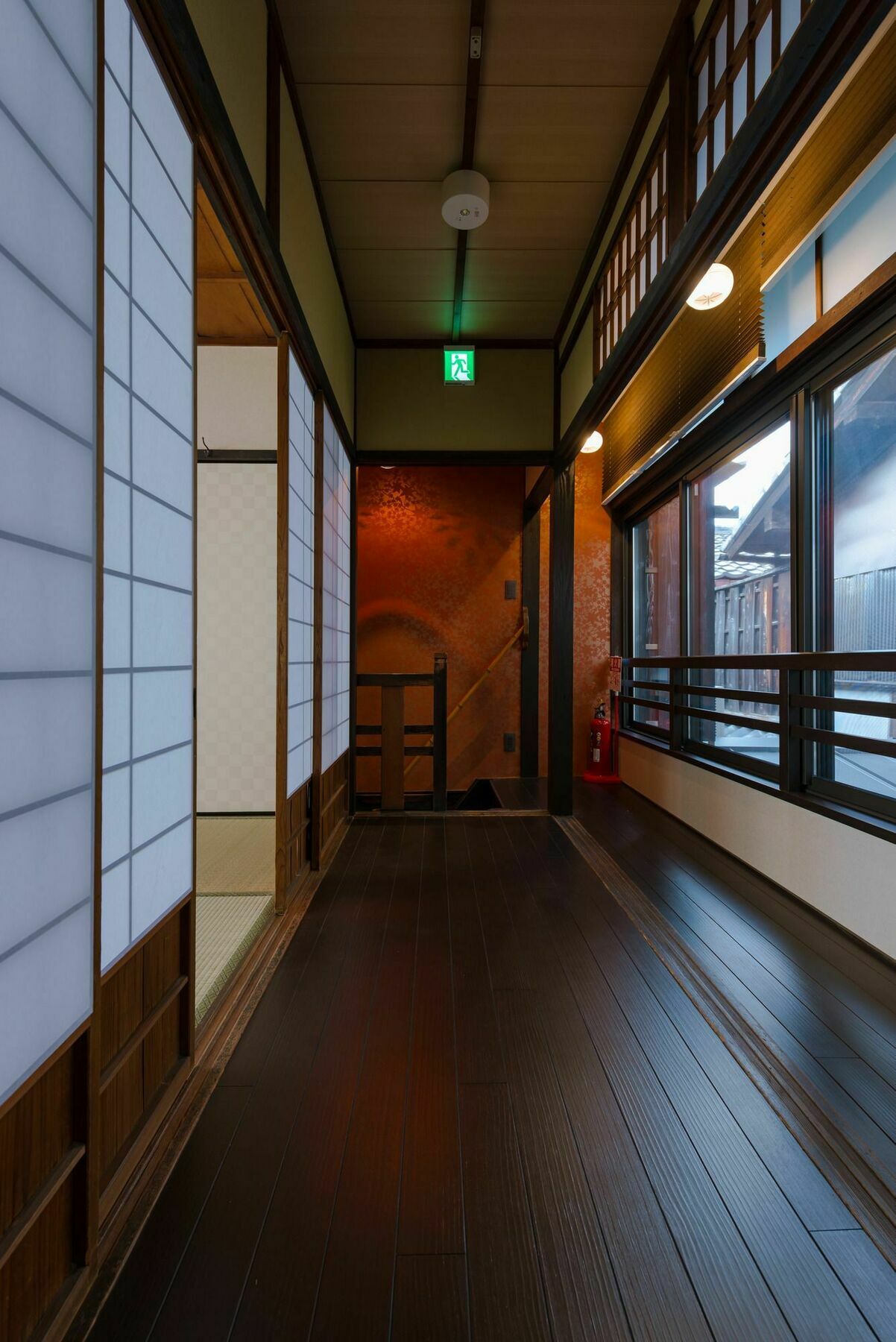 Villa Kumomachiya Goshominami Kioto Exterior foto