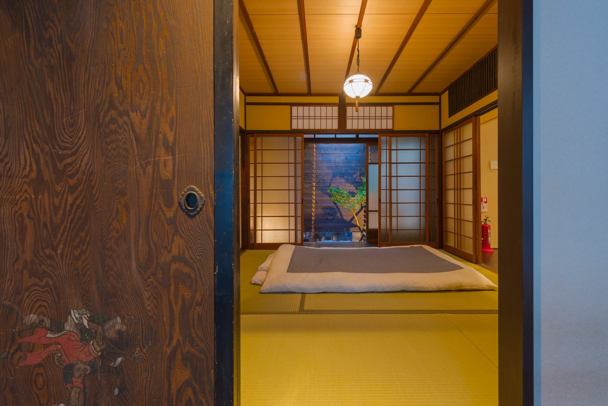 Villa Kumomachiya Goshominami Kioto Exterior foto