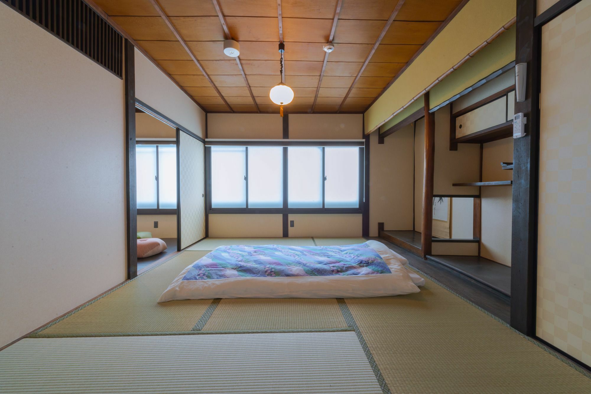 Villa Kumomachiya Goshominami Kioto Exterior foto